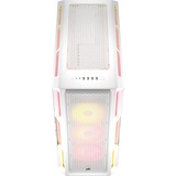 Corsair iCUE LINK 5000T LX RGB, Chassis Tower bianco
