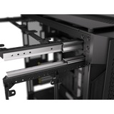 Corsair iCUE LINK 9000D Airflow, Torre grande telaio Nero