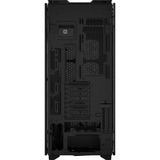 Corsair iCUE LINK 9000D Airflow, Torre grande telaio Nero