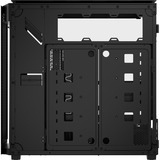 Corsair iCUE LINK 9000D Airflow, Torre grande telaio Nero