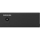 D-Link Gigabit Ethernet DMC-G10SC/E, Convertitore Nero
