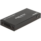 DeLOCK Splitter HDMI 1 x HDMI ingresso a 2 x HDMI uscita 4K 60 Hz Nero