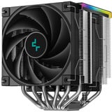 DeepCool AK620 DIGITAL SE, raffreddamento CPU  Nero