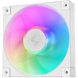DeepCool FD12 ARGB WH 120x120x25, Ventola bianco