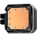 DeepCool MYSTIQUE 240, Raffreddamento ad acqua Nero