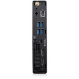 Dell OptiPlex 7080 Micro Ricondizionato, Mini-PC Nero
