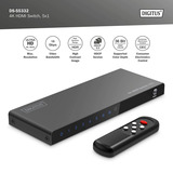 Digitus Switch HDMI 4K 5x1 