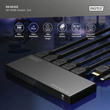 Digitus Switch HDMI 4K 5x1 