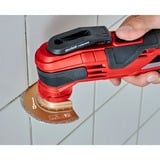 EINHELL Set multiutensile per piastrelle, 4 pezzi, Mola abrasiva 