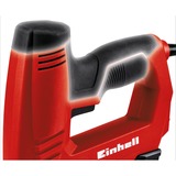 EINHELL TC-EN 20 E pinzatrice elettrica Pinzatura con punti metallici permanente, Graffatrice rosso/Nero, Nero, Rosso, AC, 220-240 V, 50 Hz, 1,09 kg, 71 mm