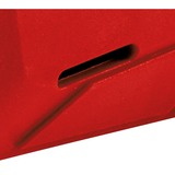 EINHELL TC-EN 20 E pinzatrice elettrica Pinzatura con punti metallici permanente, Graffatrice rosso/Nero, Nero, Rosso, AC, 220-240 V, 50 Hz, 1,09 kg, 71 mm