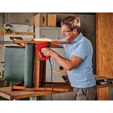 EINHELL TC-EN 20 E pinzatrice elettrica Pinzatura con punti metallici permanente, Graffatrice rosso/Nero, Nero, Rosso, AC, 220-240 V, 50 Hz, 1,09 kg, 71 mm