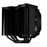 ENDORFY Fortis 5 Black, raffreddamento CPU  Nero