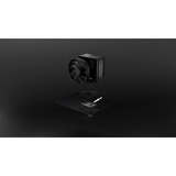 ENDORFY Fortis 5 Black, raffreddamento CPU  Nero