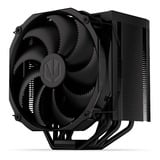 ENDORFY Fortis 5 Black, raffreddamento CPU  Nero