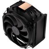 ENDORFY Fortis 5 Black, raffreddamento CPU  Nero