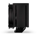ENDORFY Fortis 5 Black, raffreddamento CPU  Nero