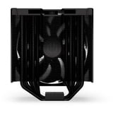 ENDORFY Fortis 5 Black, raffreddamento CPU  Nero