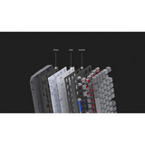 ENDORFY Thock V2 TKL, Tastiera da gioco grigio