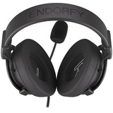 ENDORFY VIRO Infra, Cuffia da gioco Nero