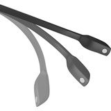 EPOS | Sennheiser IMPACT SC 260 Auricolare Cablato A Padiglione Ufficio Nero, Headset Nero, Cablato, Ufficio, 50 - 18000 Hz, 89 g, Auricolare, Nero