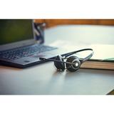 EPOS | Sennheiser IMPACT SC 260 Auricolare Cablato A Padiglione Ufficio Nero, Headset Nero, Cablato, Ufficio, 50 - 18000 Hz, 89 g, Auricolare, Nero