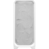 Fractal Design Meshify 3 TG Clear Tint, Chassis Tower bianco