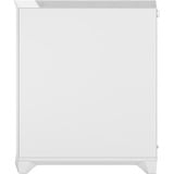 Fractal Design Meshify 3 TG Clear Tint, Chassis Tower bianco
