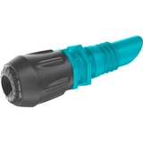GARDENA Micro-Drip-System ugello nebulizzatore, 5 pezzi Nero/Turchese