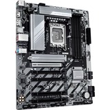 GIGABYTE B860 DS3H Scheda madre - CPU Intel Core Ultra, VRM a 8+1+2+2 fasi, fino a 9066MHz DDR5, 1xPCIe 5.0 + 1xPCIe 4.0 M.2, LAN 2,5 GbE, USB 3.2 Gen 2x2 argento/Nero, VRM a 8+1+2+2 fasi, fino a 9066MHz DDR5, 1xPCIe 5.0 + 1xPCIe 4.0 M.2, LAN 2,5 GbE, USB 3.2 Gen 2x2, Intel, LGA 1851 (Socket V1), Intel Core Ultra (Serie 1), Intel Core Ultra (Series 2), LGA 1851, DDR5-SDRAM, 256 GB