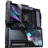 GIGABYTE Z890 AORUS MASTER AI TOP Scheda Madre - Supporta CPU Intel Core Ultra (Serie 2), VRM a 20+1+2 fasi, fino a 9500MHz DDR5 (OC), PCIe 5.0 M.2, Wi-Fi 7, Thunderbolt 4 VRM a 20+1+2 fasi, fino a 9500MHz DDR5 (OC), PCIe 5.0 M.2, Wi-Fi 7, Thunderbolt 4, Intel, LGA 1851 (Socket V1), Intel Core Ultra (Series 2), LGA 1851, 256 GB, DDR5-SDRAM