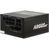 Inter-Tech HA-850BA4, Alimentatore PC Nero