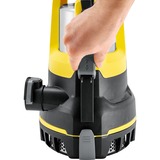 Kärcher Pompa sommersa SP 17.000 Flat Level Sensor, Pompe immersione e pressione giallo/Nero