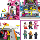LEGO Fortnite Rave Cave, Giochi di costruzione 