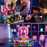 LEGO Fortnite Rave Cave, Giochi di costruzione 