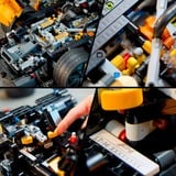 LEGO Technic 42172 McLaren P1 Modellino di Auto Sportiva da Costruire, Hobby Creativo per Adulti, Regalo per Uomo o Donna, Giochi di costruzione Hobby Creativo per Adulti, Regalo per Uomo o Donna, Set da costruzione, 18 anno/i, Plastica, 3893 pz, 7,64 kg