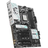 MSI B840 GAMING PLUS WIFI scheda madre AMD B840 Socket AM5 ATX Nero/Argento, AMD, Socket AM5, AMD Ryzen 7000 Series, AMD Ryzen 8000 Series, AMD Ryzen 9000 Series, Socket AM5, 256 GB, DDR5-SDRAM