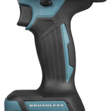 Makita Trapano avvitatore a batteria DDF486ZJ, 18 Volt blu/Nero