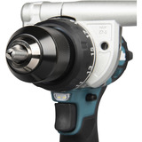 Makita Trapano avvitatore a batteria DDF486ZJ, 18 Volt blu/Nero