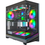 Montech SKY 3, Chassis Tower Nero