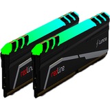 Mushkin DIMM 32 GB DDR5-5600 (2x 16 GB) Kit doppio, Memoria Nero
