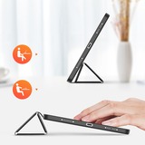 Nevox Serie Vario, Custodia per tablet grigio scuro