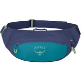Osprey Daylite Waist, Borsa viola/Blu chiaro