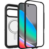 Otterbox Defender Pro XT, Custodia per telefono trasparente/Nero