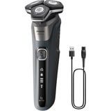 Philips Serie 5000 S5887/13, Rasoio carbonico/grigio
