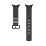 Samsung Banda Misty, Cinturino orologio Nero/trasparente