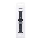 Samsung Banda Misty, Cinturino orologio Nero/trasparente
