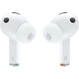 Samsung Galaxy Buds3 Pro Auricolare True Wireless Stereo (TWS) In-ear Musica e Chiamate USB tipo-C Bluetooth Bianco, Cuffie bianco, True Wireless Stereo (TWS), Musica e Chiamate, Auricolare, Bianco