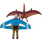 Schleich Dinosaurs 41467 set da gioco, Gioco figura Azione/Avventura, Dinosaurs and volcano, Research station, 4 anno/i, Multicolore, Plastica