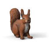 Schleich Wild Life Scoiattolo, Gioco figura 